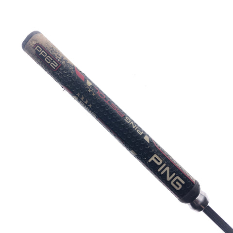 Used Ping Vault 2.0 Craz-E H Black Stealth Putter / 35.0 Inches