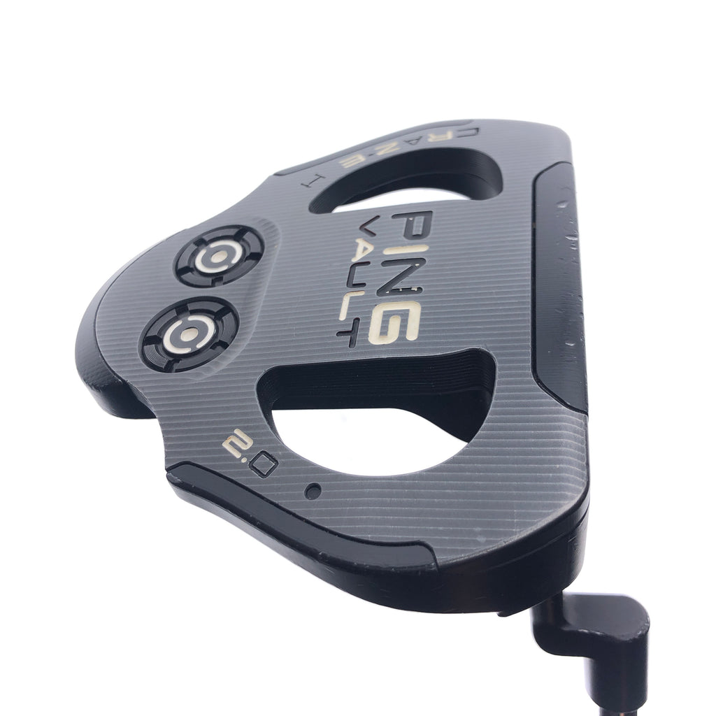 Used Ping Vault 2.0 Craz-E H Black Stealth Putter / 35.0 Inches