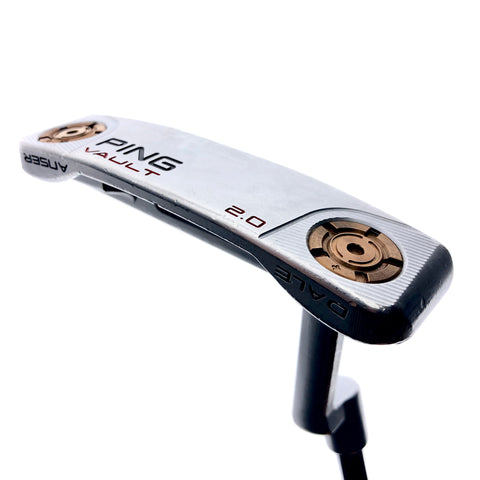 Used Ping Vault 2.0 Dale Anser Chrome Putter / 32.5 Inches