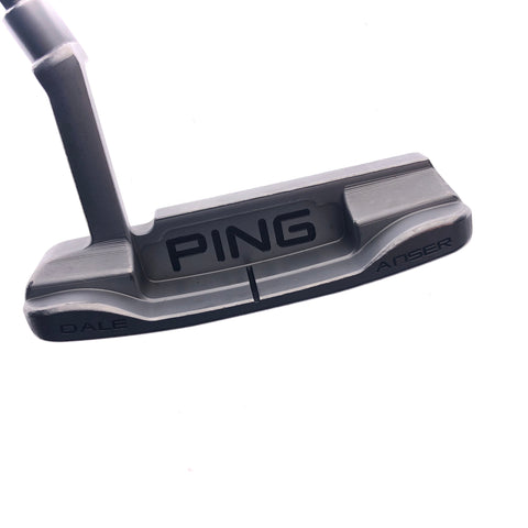 Used Ping Vault 2.0 Dale Anser Chrome Putter / 34.0 Inches