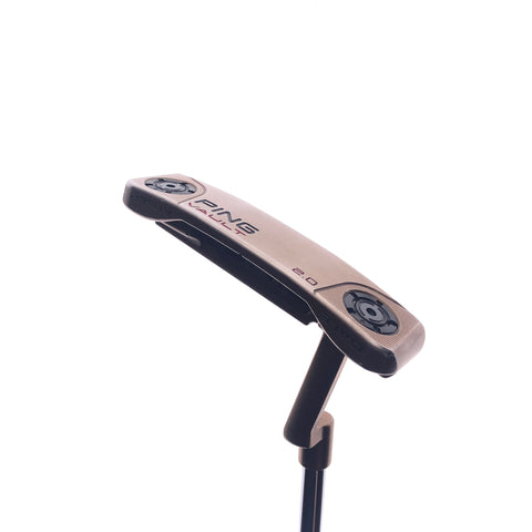 Used Ping Vault 2.0 Dale Anser Copper Putter / 34.0 Inches