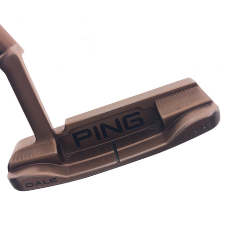 Used Ping Vault 2.0 Dale Anser Copper Putter / 34.0 Inches