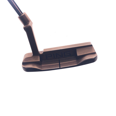 Used Ping Vault 2.0 Dale Anser Copper Putter / 34.0 Inches