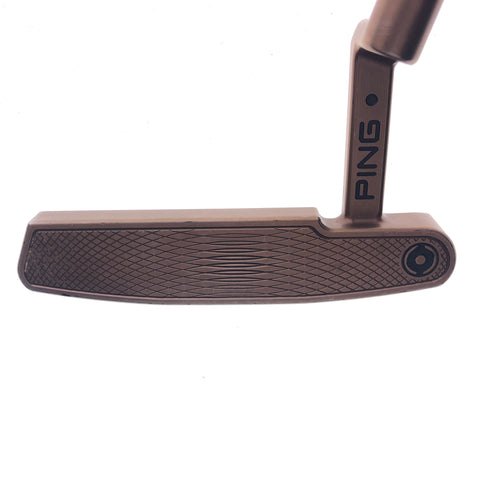 Used Ping Vault 2.0 Dale Anser Copper Putter / 34.0 Inches