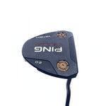 Used Ping Vault 2.0 Ketsch Black Stealth Putter / 34.0 Inches