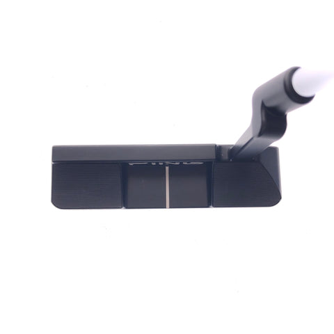 Used Ping Vault 2.0 Voss Black Stealth Putter / 34.0 Inches / Left-Handed