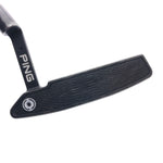 Used Ping Vault 2.0 Voss Black Stealth Putter / 34.0 Inches / Left-Handed