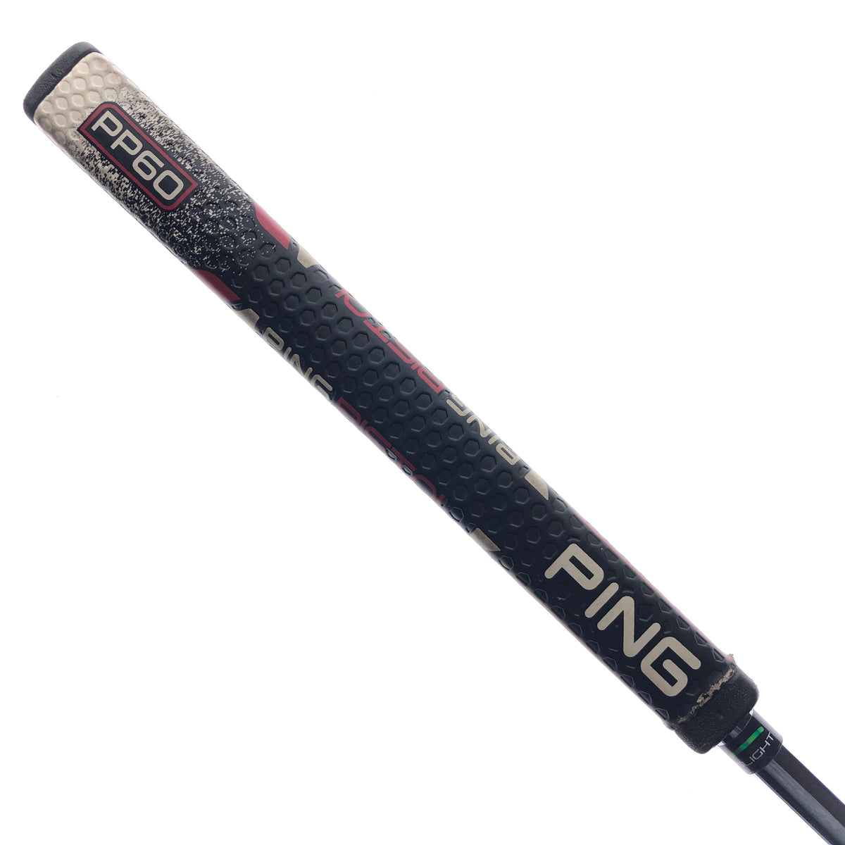 Used Ping Vault 2.0 Voss Black Stealth Putter / 34.0 Inches / Left-Handed