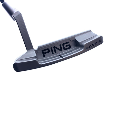 Used Ping Vault Anser 2 Putter / 34.0 Inches