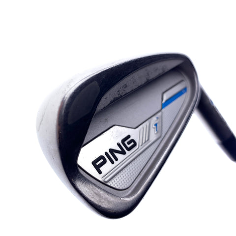 Used Ping i E1 4 Iron / 23.0 Degrees / Stiff Flex