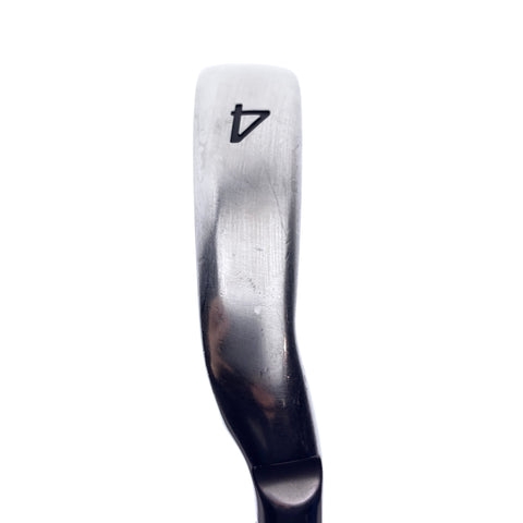 Used Ping i E1 4 Iron / 23.0 Degrees / Stiff Flex