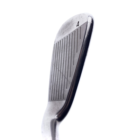 Used Ping i E1 4 Iron / 23.0 Degrees / Stiff Flex
