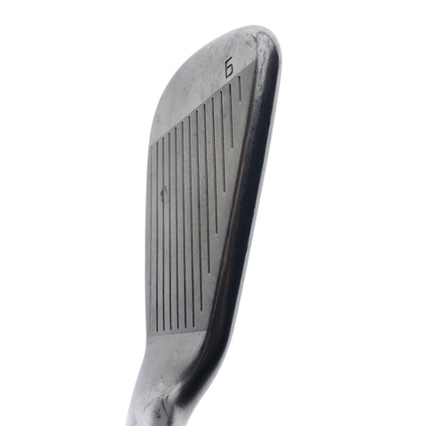 Used Ping i E1 6 Iron / Stiff Flex