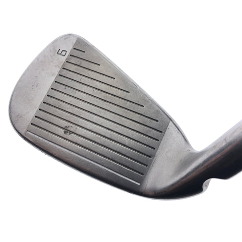 Used Ping i E1 6 Iron / Stiff Flex