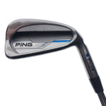 Used Ping i E1 6 Iron / Stiff Flex
