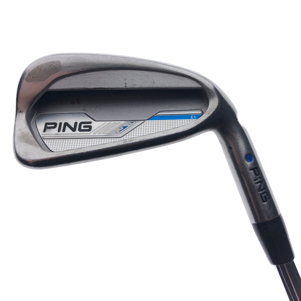 Used Ping i E1 6 Iron / Stiff Flex