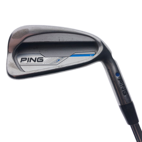 Used Ping i E1 6 Iron / Stiff Flex