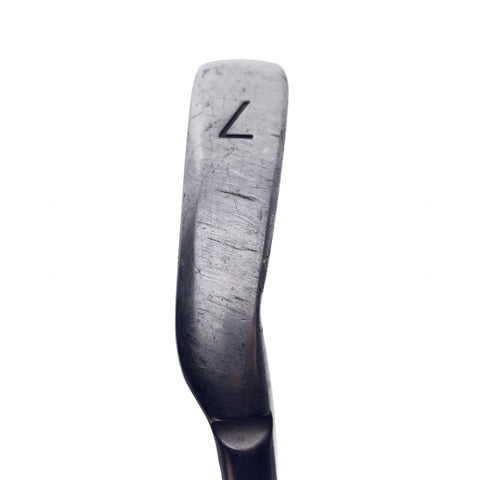 Used Ping i E1 7 Iron / Stiff Flex