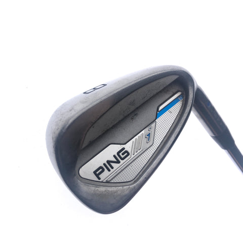 Used Ping i E1 8 Iron / 36 Degrees / Regular Flex