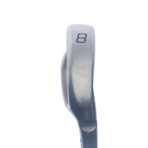Used Ping i E1 8 Iron / 36 Degrees / Regular Flex