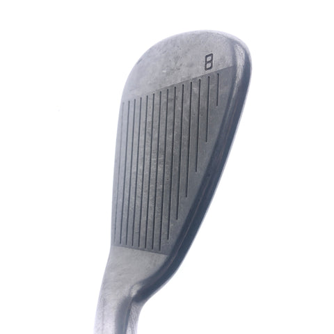 Used Ping i E1 8 Iron / 36 Degrees / Regular Flex