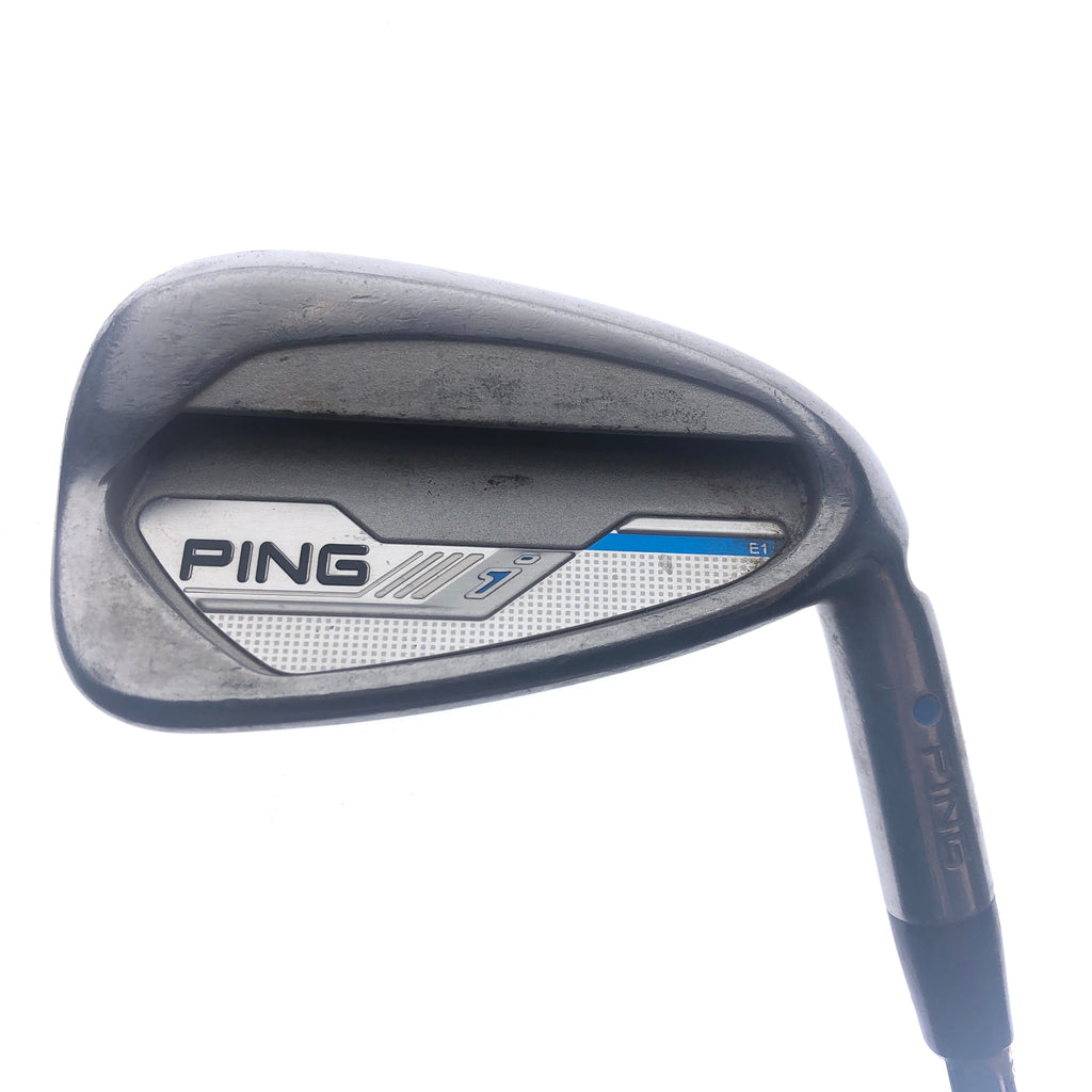 Used Ping i E1 8 Iron / 36 Degrees / Regular Flex