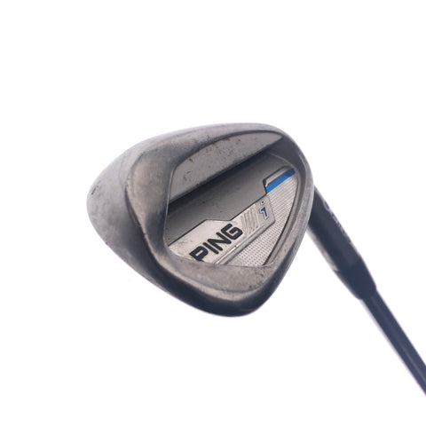 Used Ping i E1 9 Iron / 41.0 Degrees / Regular Flex