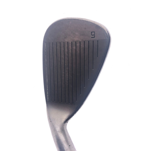 Used Ping i E1 9 Iron / 41.0 Degrees / Regular Flex