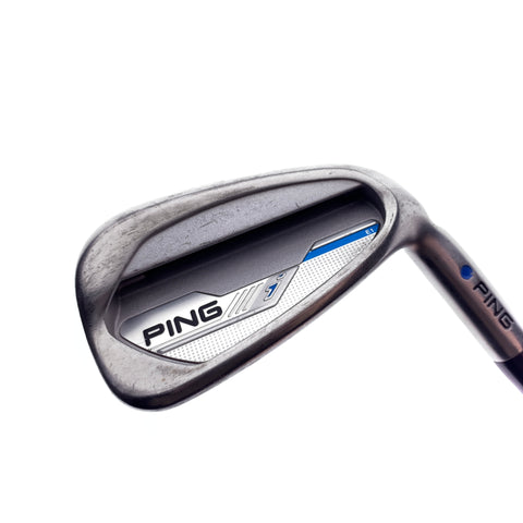 Used Ping i E1 9 Iron / Stiff Flex