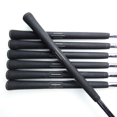 Used Ping i E1 Iron Set / 4 - PW / Regular Flex