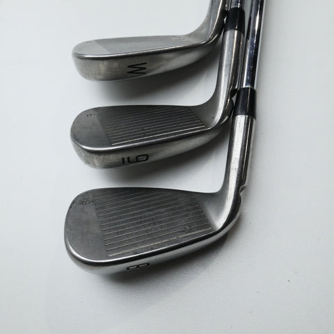Used Ping i E1 Iron Set / 4 - PW / Regular Flex
