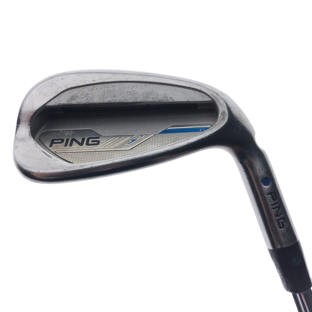 Used Ping i E1 W Iron / Stiff Flex