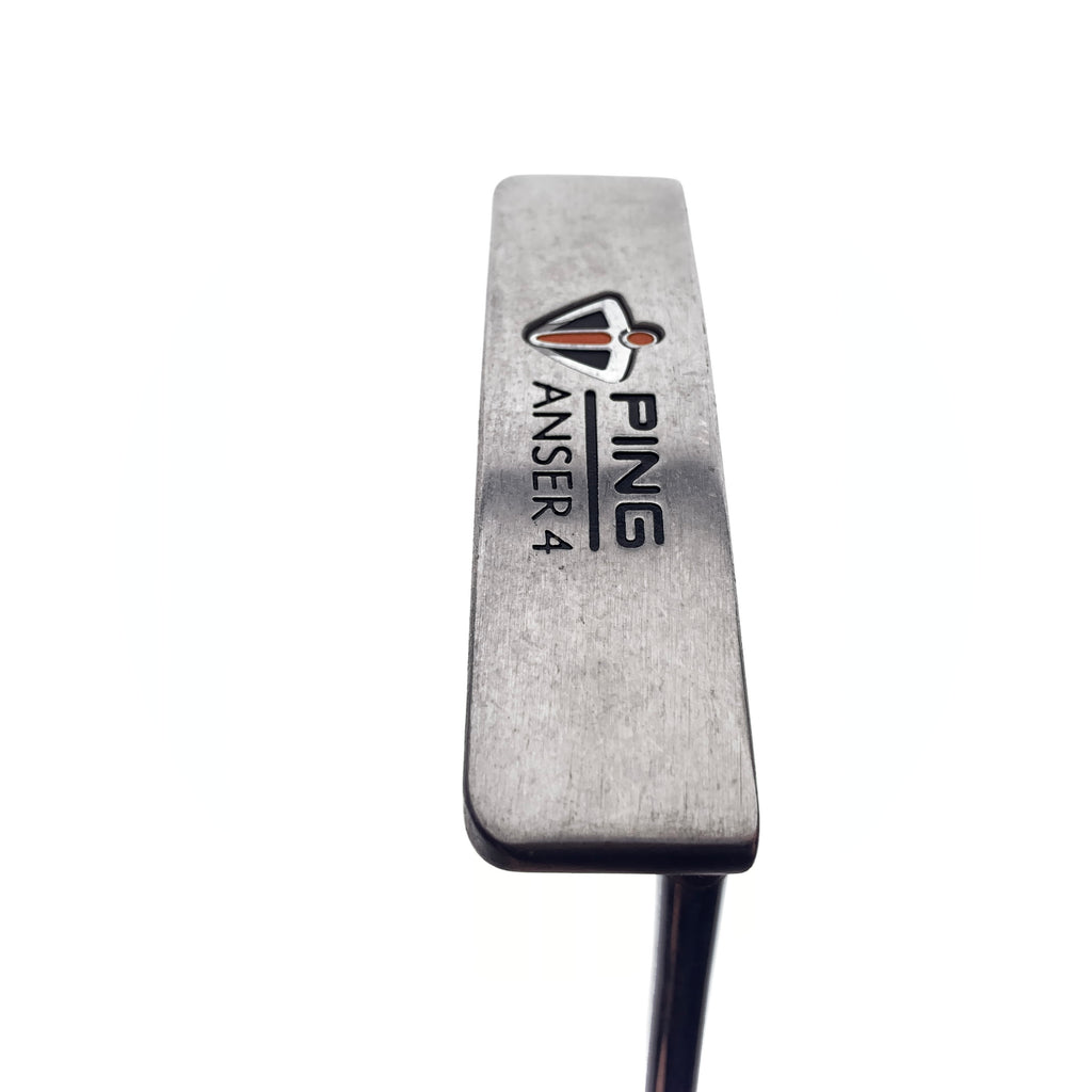 Used Ping i-Series Anser 4 Putter / 35.0 Inches