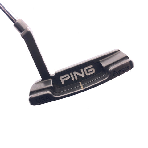 Used Ping i-Series Anser Putter / 34.0 Inches