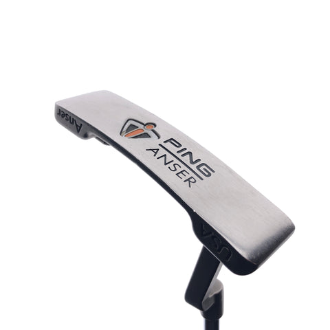 Used Ping i-Series Anser Putter / 35.0 Inches