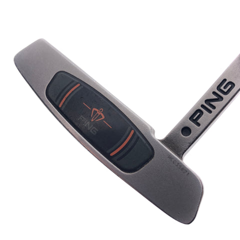 Used Ping i-Series Anser Putter / 35.0 Inches