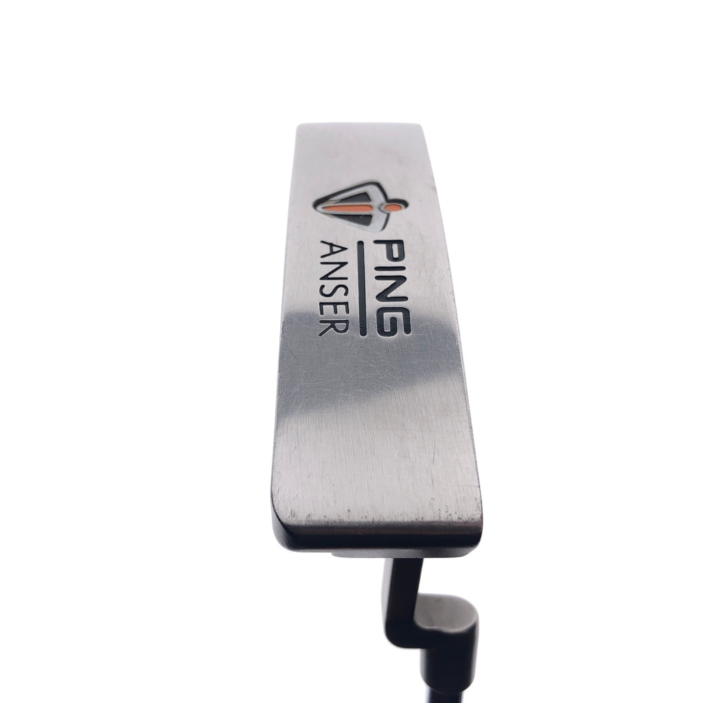 Used Ping i-Series Anser Putter / 35.0 Inches