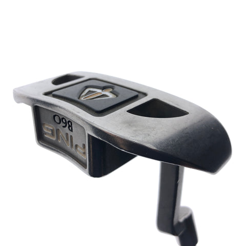 Used Ping i-Series B60 Putter / 35.0 Inches