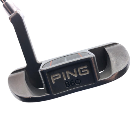 Used Ping i-Series B60 Putter / 35.0 Inches
