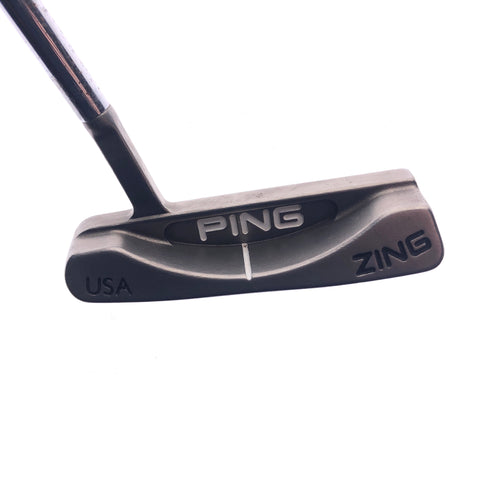 Used Ping i-Series Zing Putter / 35.0 Inches