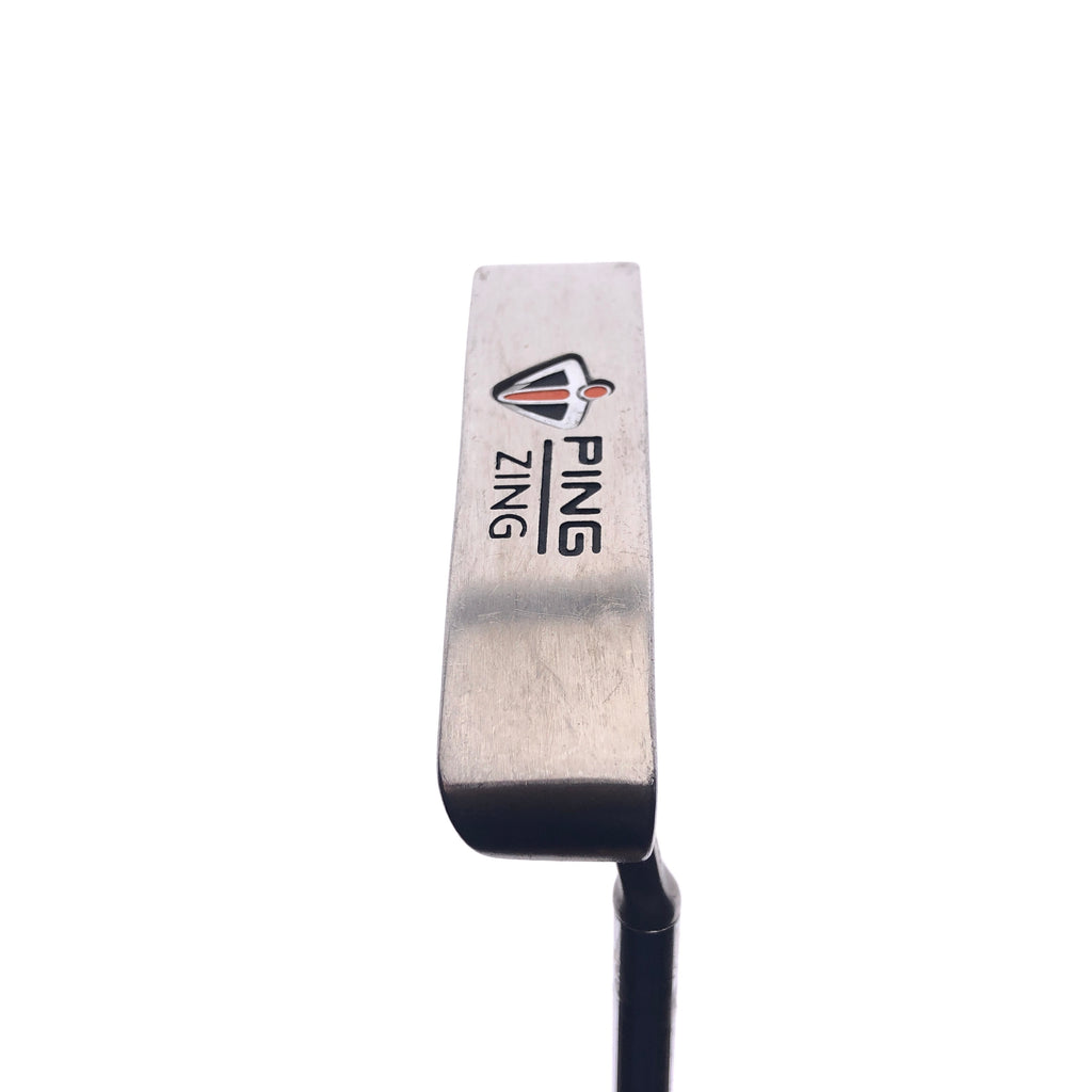 Used Ping i-Series Zing Putter / 35.0 Inches