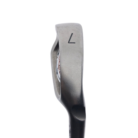 Used Ping i10 7 Iron / 33.0 Degrees / Stiff Flex