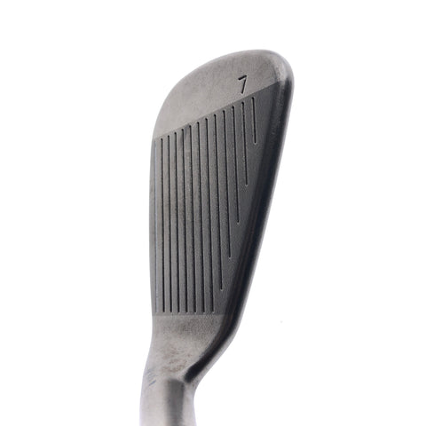 Used Ping i10 7 Iron / 33.0 Degrees / Stiff Flex