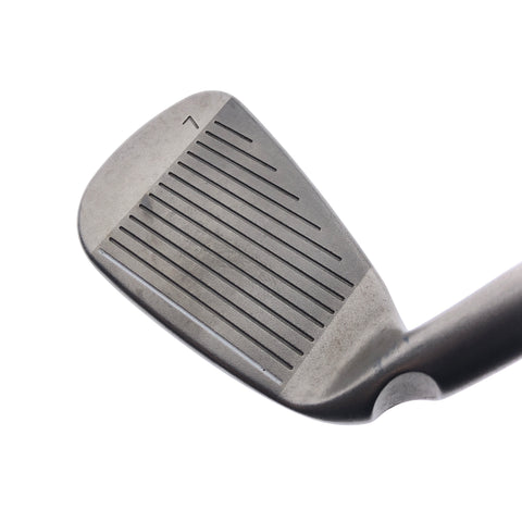 Used Ping i10 7 Iron / 33.0 Degrees / Stiff Flex