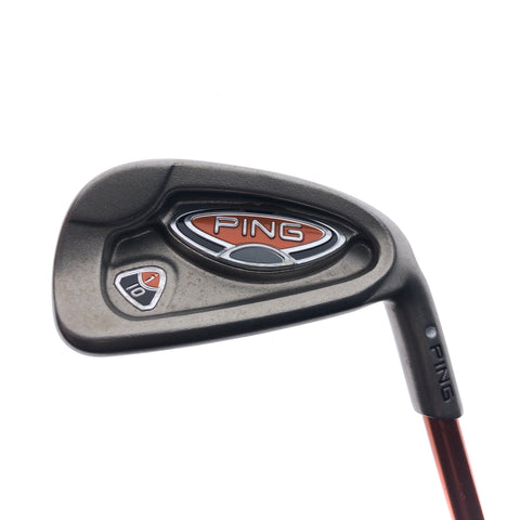 Used Ping i10 7 Iron / 33.0 Degrees / Stiff Flex