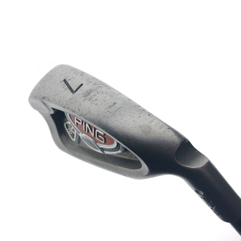 Used Ping i10 7 Iron / 34.0 Degrees / Stiff Flex