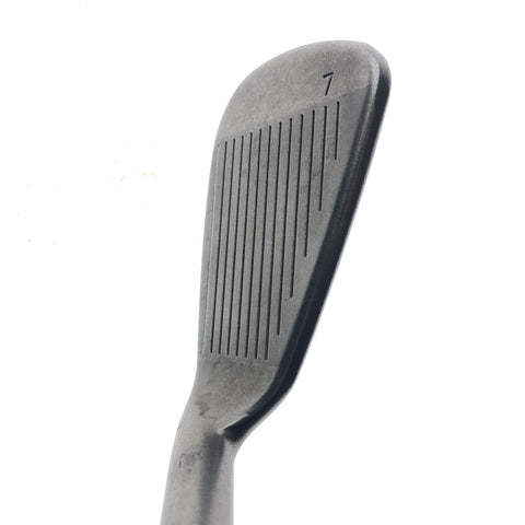 Used Ping i10 7 Iron / 34.0 Degrees / Stiff Flex