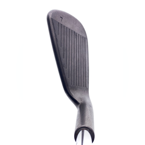 Used Ping i10 7 Iron / 34.0 Degrees / Stiff Flex / Left-Handed