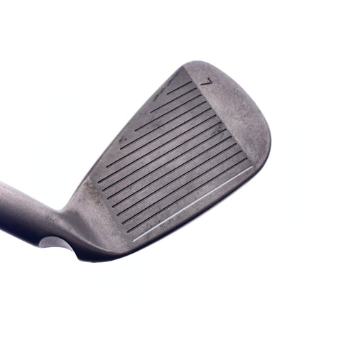 Used Ping i10 7 Iron / 34.0 Degrees / Stiff Flex / Left-Handed