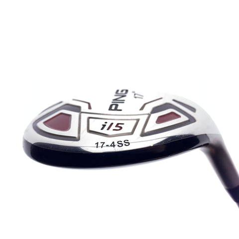 Used Ping i15 2 Hybrid / 17 Degrees / Stiff Flex